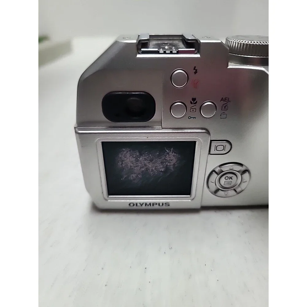 Olympus untested but